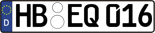 HB-EQ016