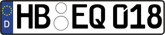 HB-EQ018