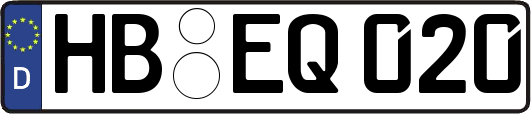 HB-EQ020