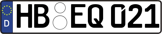 HB-EQ021