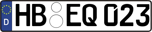 HB-EQ023