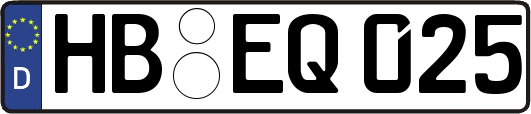 HB-EQ025