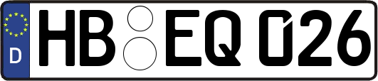 HB-EQ026