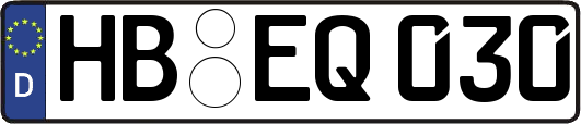 HB-EQ030