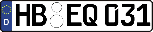 HB-EQ031