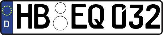 HB-EQ032