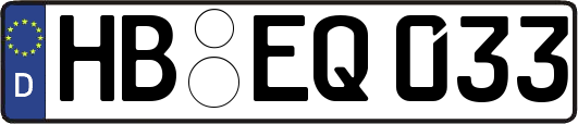 HB-EQ033