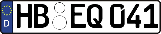 HB-EQ041