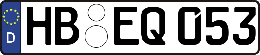 HB-EQ053
