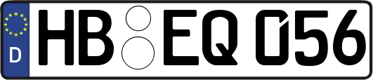 HB-EQ056