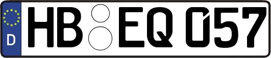 HB-EQ057