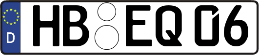 HB-EQ06