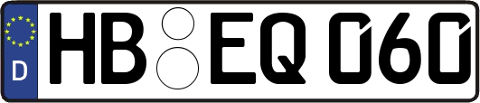 HB-EQ060