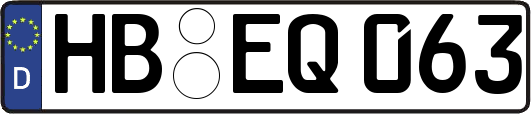 HB-EQ063