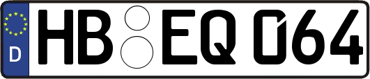 HB-EQ064