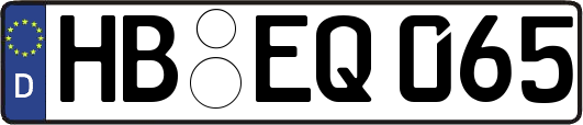 HB-EQ065