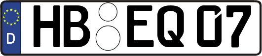 HB-EQ07