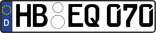 HB-EQ070