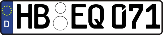 HB-EQ071