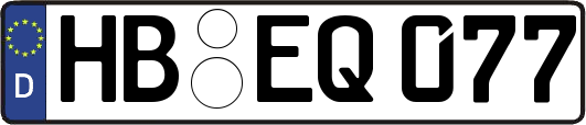 HB-EQ077