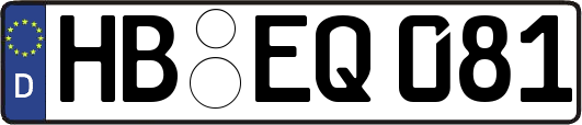 HB-EQ081