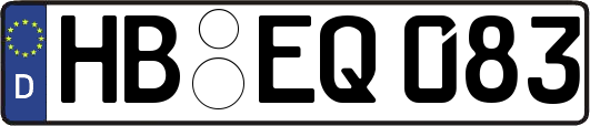 HB-EQ083