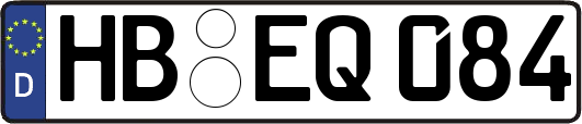 HB-EQ084