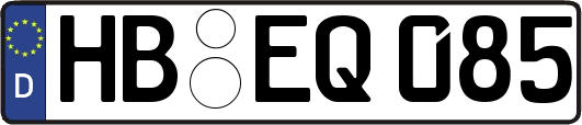 HB-EQ085