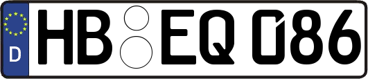 HB-EQ086