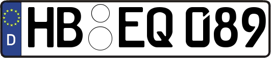 HB-EQ089