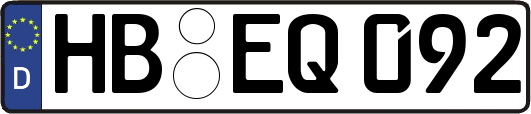 HB-EQ092