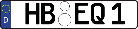 HB-EQ1
