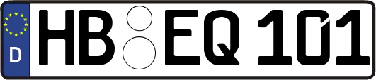 HB-EQ101