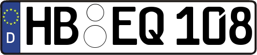 HB-EQ108