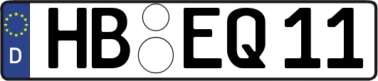 HB-EQ11