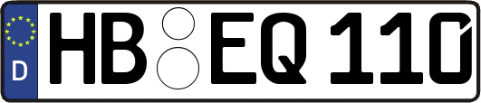 HB-EQ110