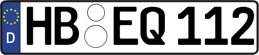 HB-EQ112