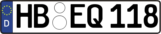 HB-EQ118
