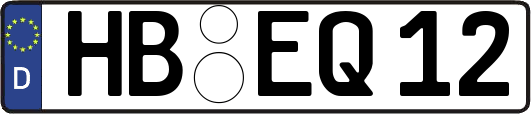 HB-EQ12