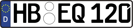 HB-EQ120