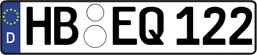 HB-EQ122