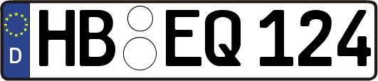 HB-EQ124