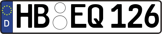HB-EQ126