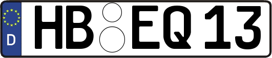 HB-EQ13