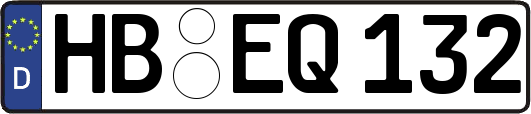 HB-EQ132