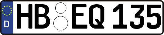 HB-EQ135