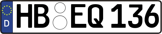 HB-EQ136