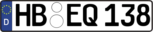 HB-EQ138