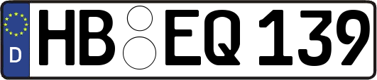 HB-EQ139