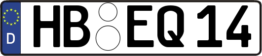 HB-EQ14